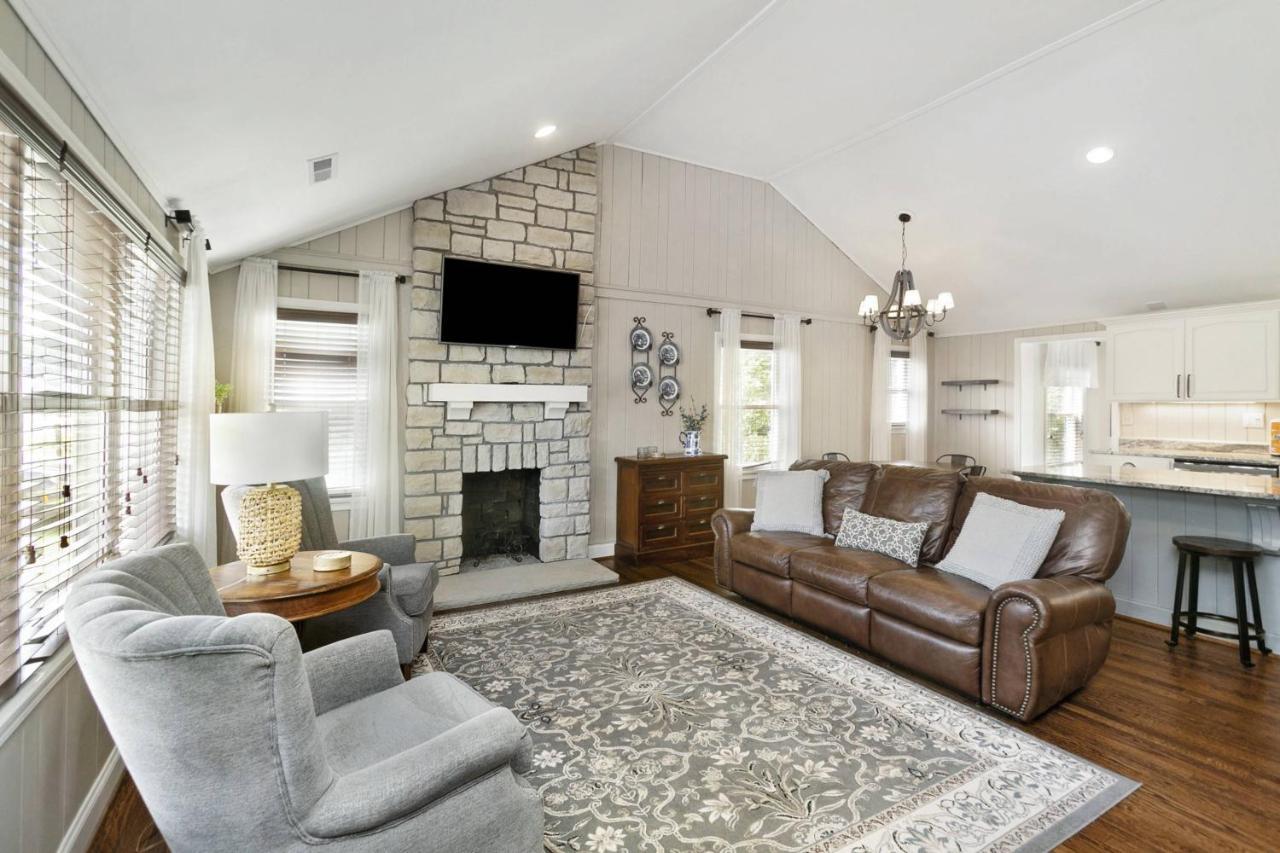 Mill Stream Cottage Pigeon Forge Esterno foto