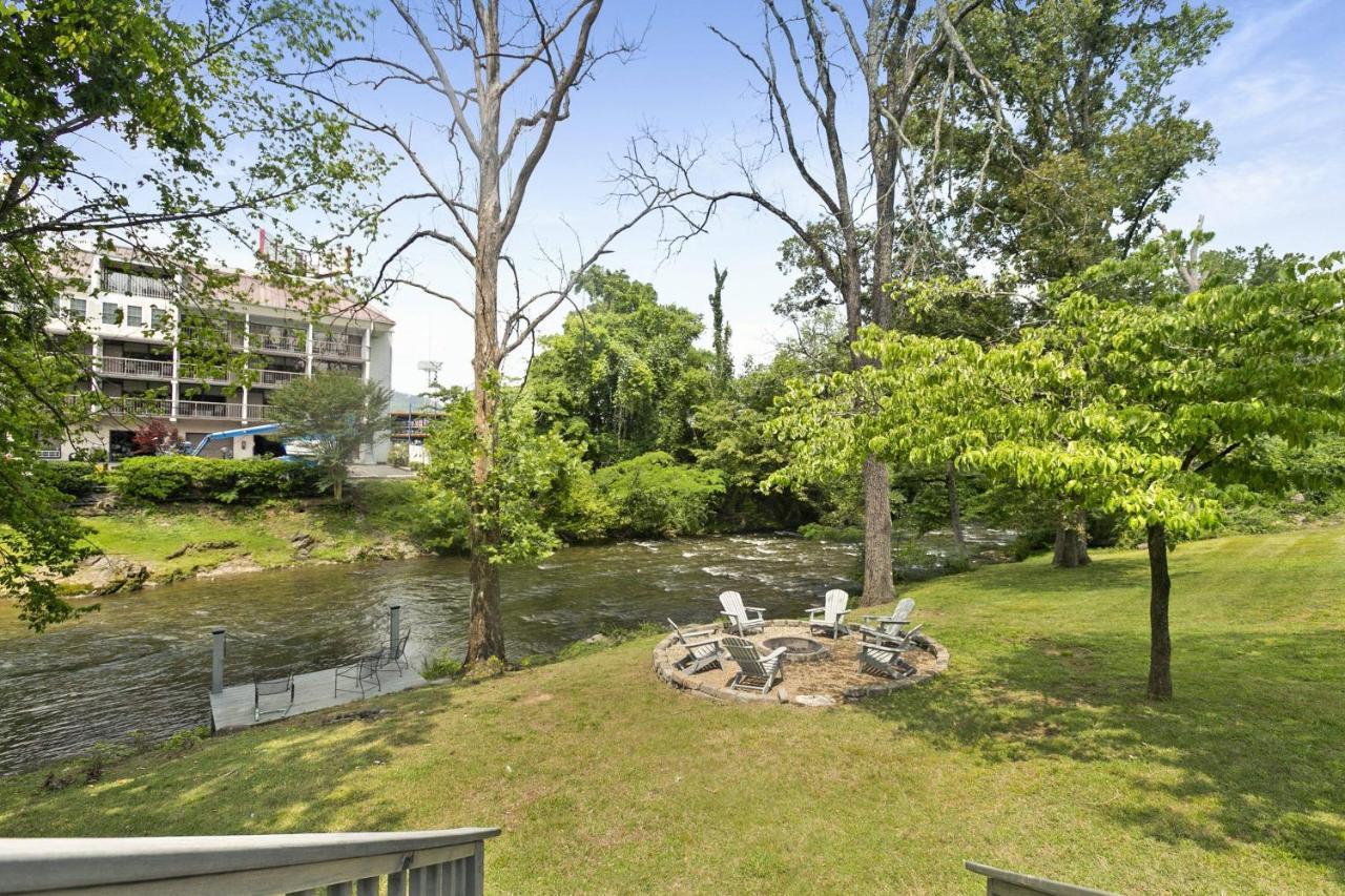 Mill Stream Cottage Pigeon Forge Esterno foto