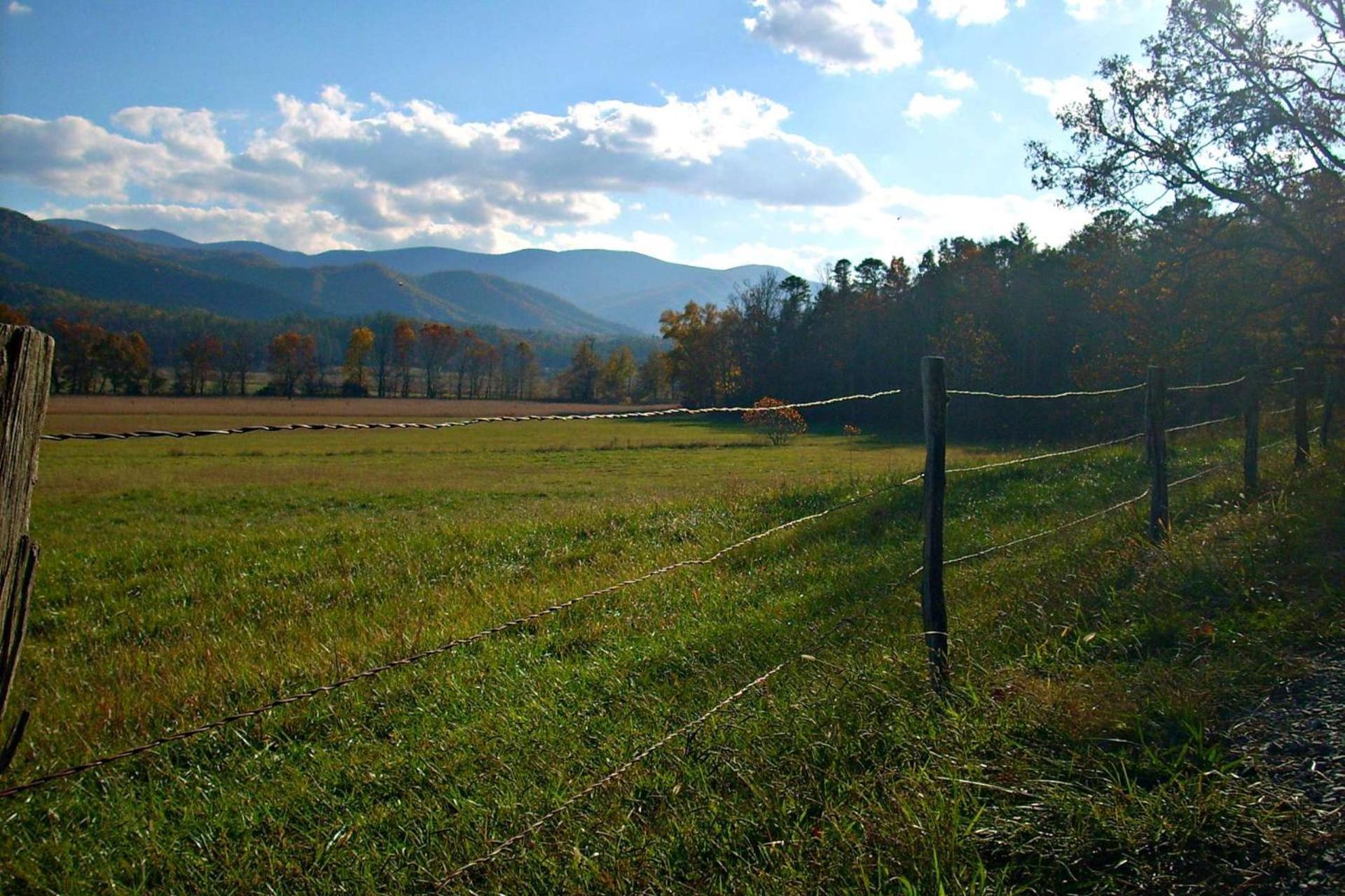 Mill Stream Cottage Pigeon Forge Esterno foto