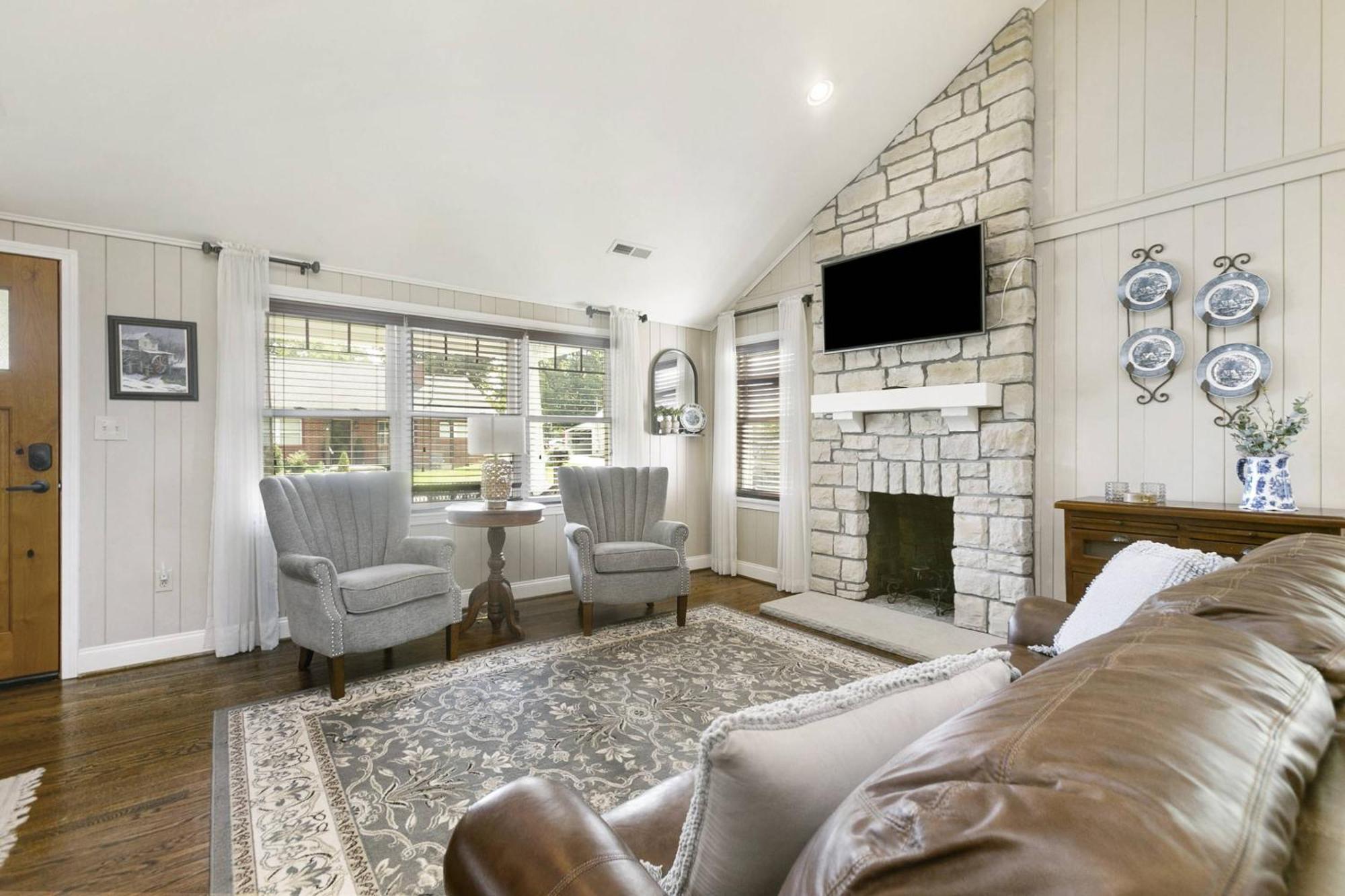 Mill Stream Cottage Pigeon Forge Esterno foto