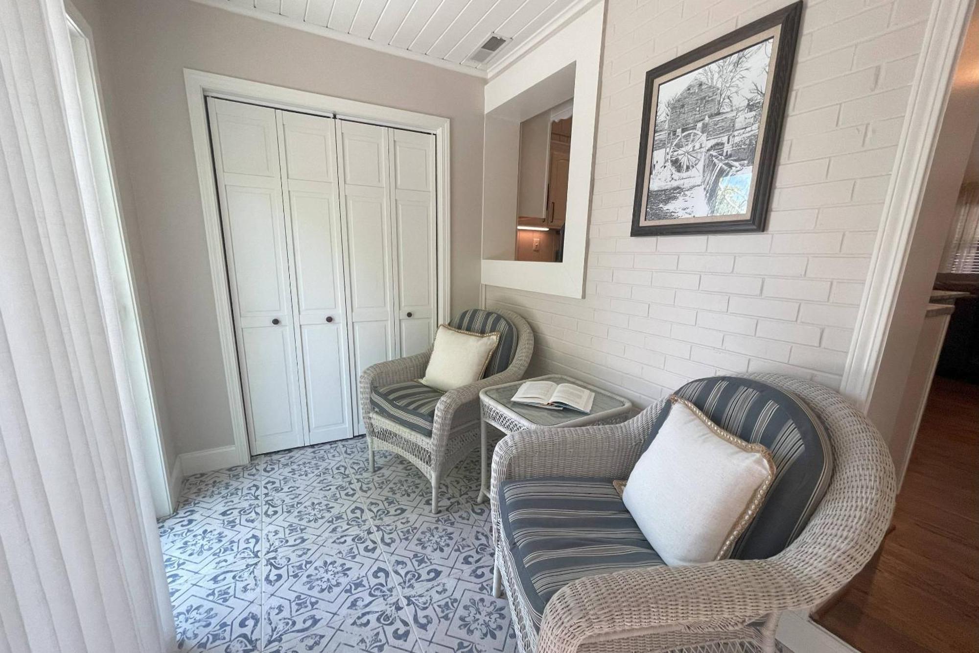 Mill Stream Cottage Pigeon Forge Esterno foto