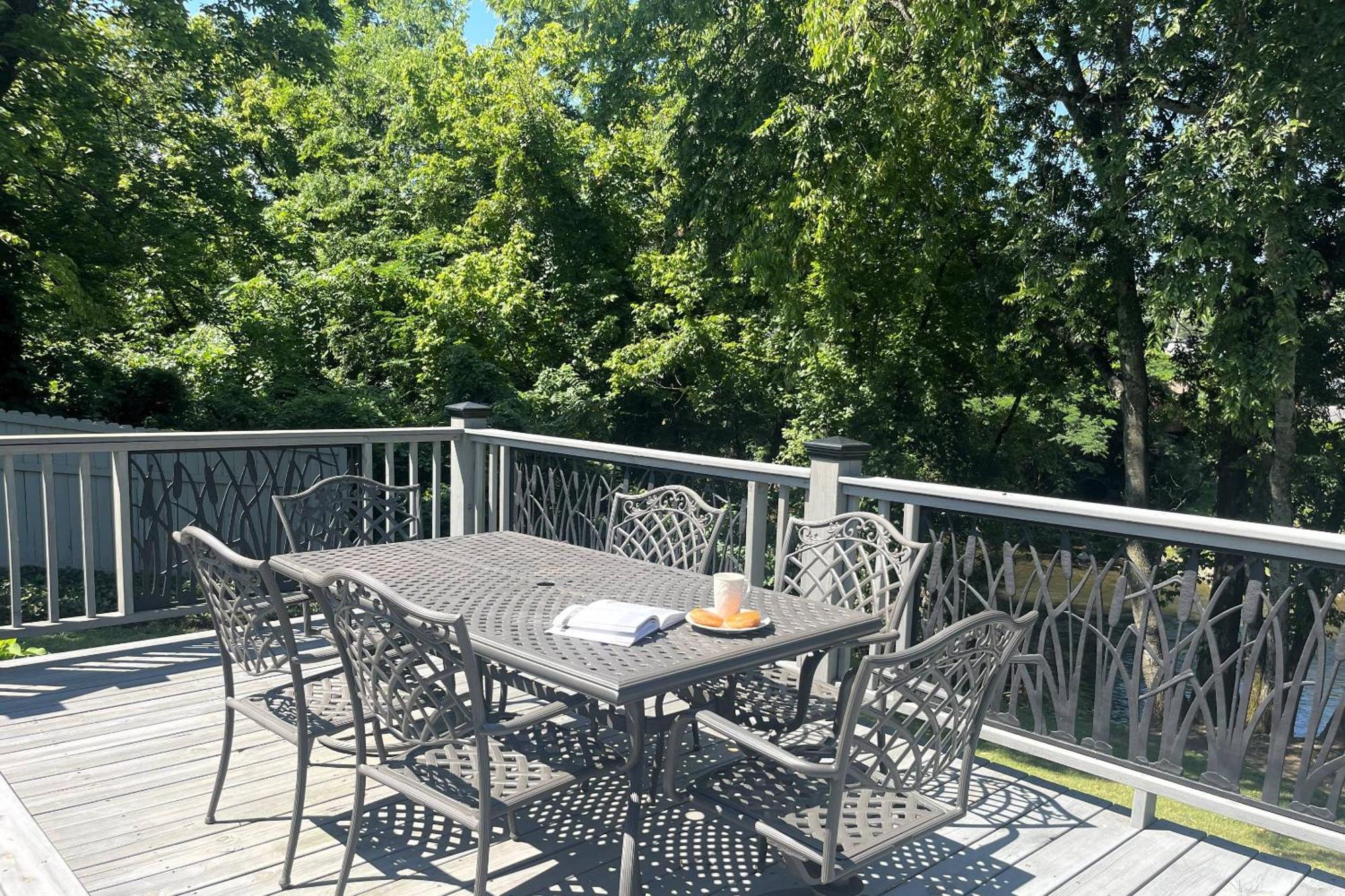Mill Stream Cottage Pigeon Forge Esterno foto