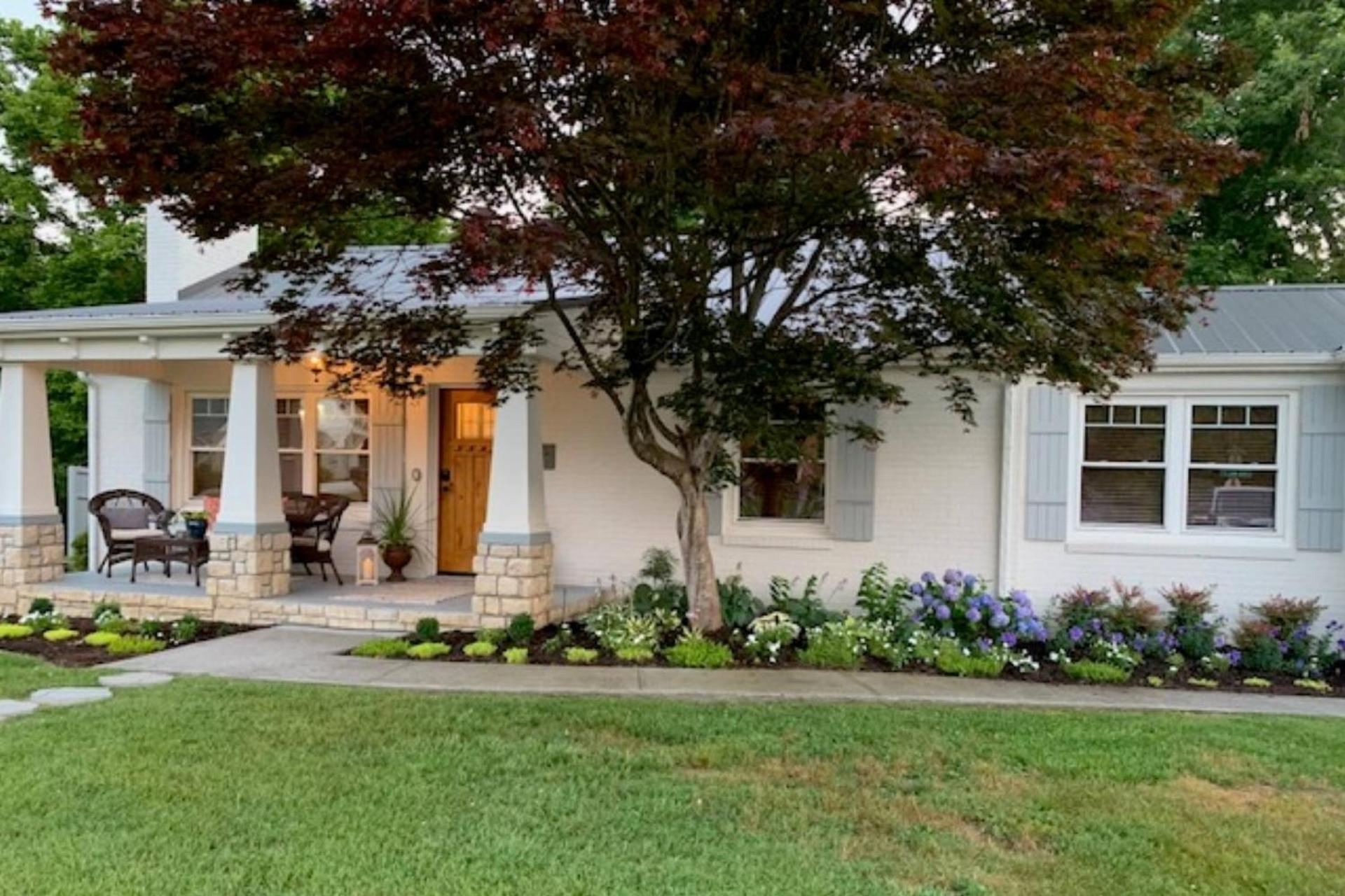 Mill Stream Cottage Pigeon Forge Esterno foto